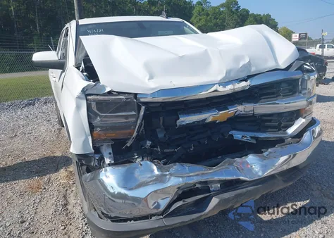 2016 Chevrolet Silverado 1500 1Lt from USA, damaged, VIN 1GCRCREC5GZ368637